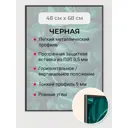 Рамка Первое ателье Niel-2nm-48x68, 48x68 см, алюминий