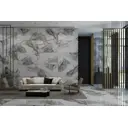 Керамогранит Kerald Cupid Grey glossy 60x120см цвет серый