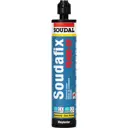 Химический анкер Soudafix VE400-SF на основе винилэстера 280 мл набор 2 шт