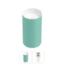 Напольная раковина отдельностоящая Wellsee Chalice Perfection 20212950R размер 45x45x85 см, с донным клапаном