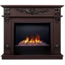 Каминокомплект Realflame Philadelphia 26 DN с очагом Cronus (CSTS63) 250Вт орех