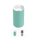 Напольная раковина отдельностоящая Wellsee Chalice Perfection 20213074R размер 45x45x85 см, с донным клапаном