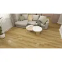 Ламинат Alpine Floor Aura Дуб Ливорно 33 класс толщина 8 мм с фаской 2.412 м² цена за упаковку