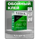 Обойный клей Verol Универсал 45 м² 200 гр, 1x20
