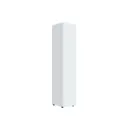 Шкаф распашной Sv-мебель 157066 40.1x210x51.6 см ЛДСП цвет белый текстурный