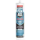 Герметик ms-полимерный Soudal Fix All Flexi универсальный влагостойкий эластичный белый 280 мл