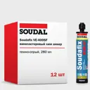 Химический анкер Soudafix VE400-SF на основе винилэстера 280 мл набор 12 шт