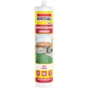 Герметик силиконовый Soudal Дом и Хобби универсальный белый 280 мл