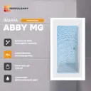 Прямоугольная ванна Moduleasy ABBY 01аб2010 акрил 200x100см