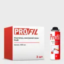 Очиститель монтажной пены Profil 1.2 л