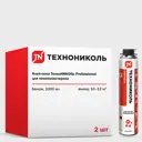 Пена монтажная профессиональная Технониколь летняя 2000 мл