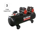 Компрессор поршневой Elitech HD ACF 500-120S, 120 л 500 л/мин