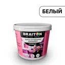 Водно-дисперсионная краска Braiton Премиум Моющаяся интерьерная 7кг