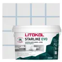 Затирка эпоксидная Litokol Starlike Evo S.400 цвет зелёный шалфей 2.5 кг