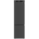 Встраиваемый холодильник Weissgauff WRKI 2000 Total NoFrost Inverter Premium Ecofresh Inox 54x193.5 см цвет нержавеющая сталь