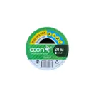 Изоляционная лента Econ 19мм 20м белый 10шт
