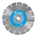 Диск алмазный универсальный Diamedge Universalkut Lw300 U 091040 сегментная кромка 300x25.4x3 мм
