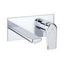 Раковина напольная отдельностоящая Wellsee Chalice Perfection 20219993R 45x45x85 см цвет белый