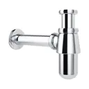 Раковина напольная отдельностоящая Wellsee Chalice Perfection 20220024R 45x45x85 см цвет серый/серебристый
