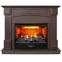 Каминокомплект Realflame Carolina 25.5 DN с очагом Fiji (FT255) 1700Вт арабика