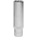 Торцевая головка удлиненная двенадцатигранная Thorvik S11S22110 1/4 дюйма 11 мм