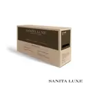 Раковина мебельная Sanita luxe WB.FN/Ampir/65-C/WHT.G/S1 65.1см