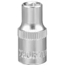 Торцевая головка шестигранная Thorvik S12S1106 3/8 дюйма 6 мм