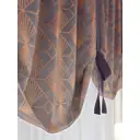 Комплект штор At home Базовая коллекция AT515112 на шторной ленте 250x500 см цвет серый