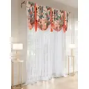 Комплект штор At home Базовая коллекция AT515092 на шторной ленте 250x500 см цвет бежевый