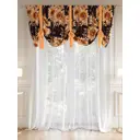 Комплект штор At home Базовая коллекция AT515001 на шторной ленте 250x500 см цвет серый