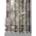 Комплект штор At home Базовая коллекция AT547086-250 на шторной ленте 250x150 см цвет коричневый