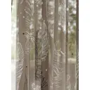 Комплект штор At home Базовая коллекция AT549088-240 на шторной ленте 240x150 см цвет коричневый