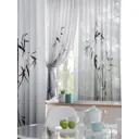 Комплект штор At home Базовая коллекция AT549051-240 на шторной ленте 240x150 см цвет белый
