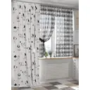 Комплект штор At home Базовая коллекция AT549013-240 на шторной ленте 240x150 см цвет бежевый