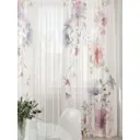 Тюль At home Базовая коллекция AT994069 на шторной ленте 260x450 см цвет белый