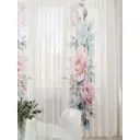 Тюль At home Базовая коллекция AT994050 на шторной ленте 260x450 см цвет бежевый