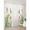 Тюль At home Базовая коллекция AT994031 на шторной ленте 260x450 см цвет белый