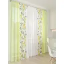 Тюль At home Базовая коллекция AT994002 на шторной ленте 260x450 см цвет белый
