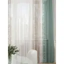 Тюль At home Базовая коллекция AT994169 на шторной ленте 260x450 см цвет белый