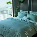 Комплект постельного белья двуспальный La Maison De Domitille Villa 30930, сатин, , цвет слоновая кость