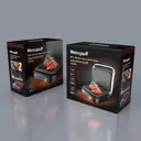 Электрический гриль Weissgauff WCG-360 Nero Glass Chef’s Steak