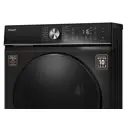 Стиральная машина Weissgauff 4106 d black edition 59.5x85x40.8 см 6 кг цвет черный