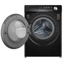 Стиральная машина Weissgauff 45126 steam direct drive matt black 59.5x85x44.5 см 7 кг цвет черный