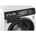 Стиральная машина Weissgauff 45126 inverter steam color touch 59.5x85x45 см 6 кг цвет белый