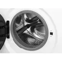 Стиральная машина Weissgauff 45127 inverter steam color touch 59.5x85x45 см 7 кг цвет белый