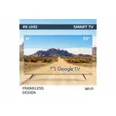 Телевизор Harper 55U771TS 55" 138 см цвет черный