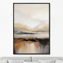 Картина Artnomore Landscape Collection Autumn mountains No 2 2024г. AR-777000271 75x105 см