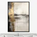 Картина Artnomore Landscape Collection The lake No 2 2024г. AR-777000405 75x105 см