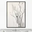 Картина Artnomore Branches in the autumn No 1 2024г. AR-777000020 75x105 см