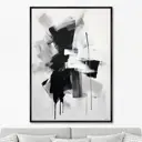 Картина Artnomore Its nothing like that No 2 2024г. AR-777000619 75x105 см